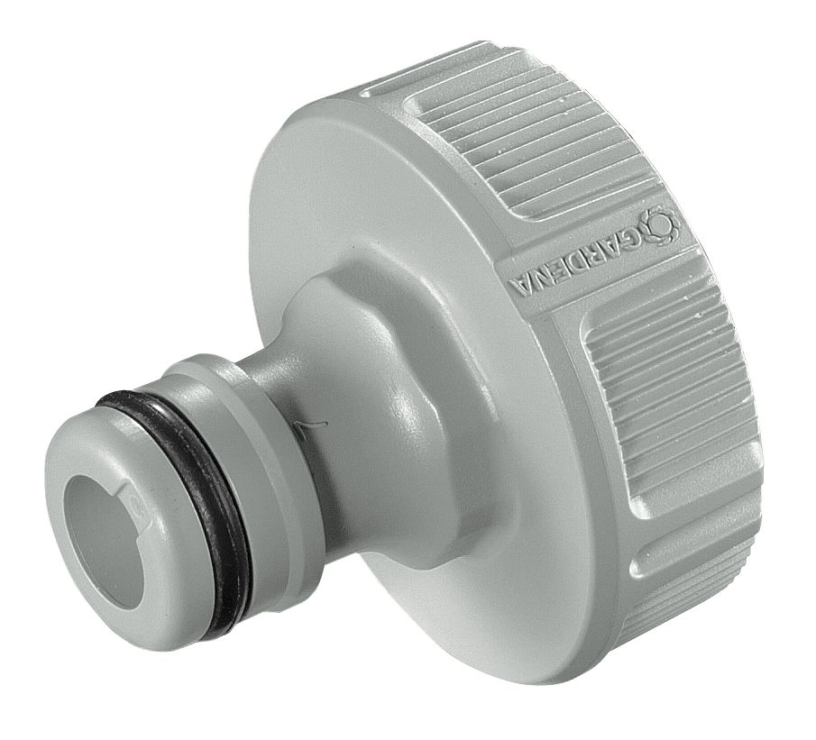 Gardena Threaded Tap Connector std OGS with 1 inch BSP thread G1820220