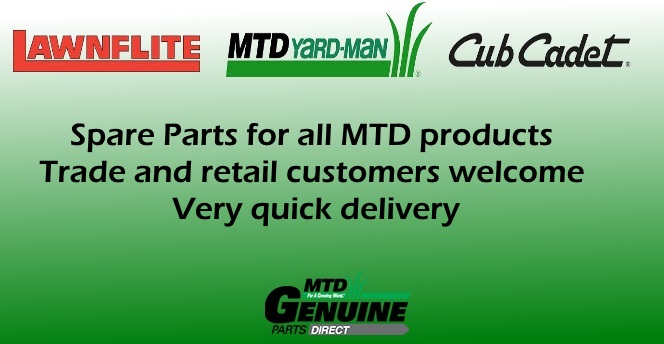 MTD Spares Parts