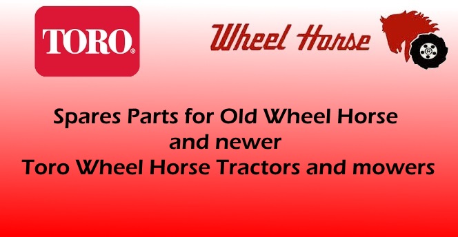 Wheelhorse spares