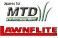 MTD Lawnflite Spares