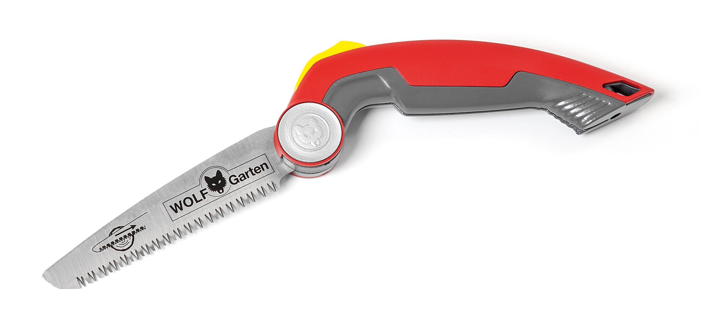 Wolf Garten Folding Pruning Saw 36cm Pc145fs