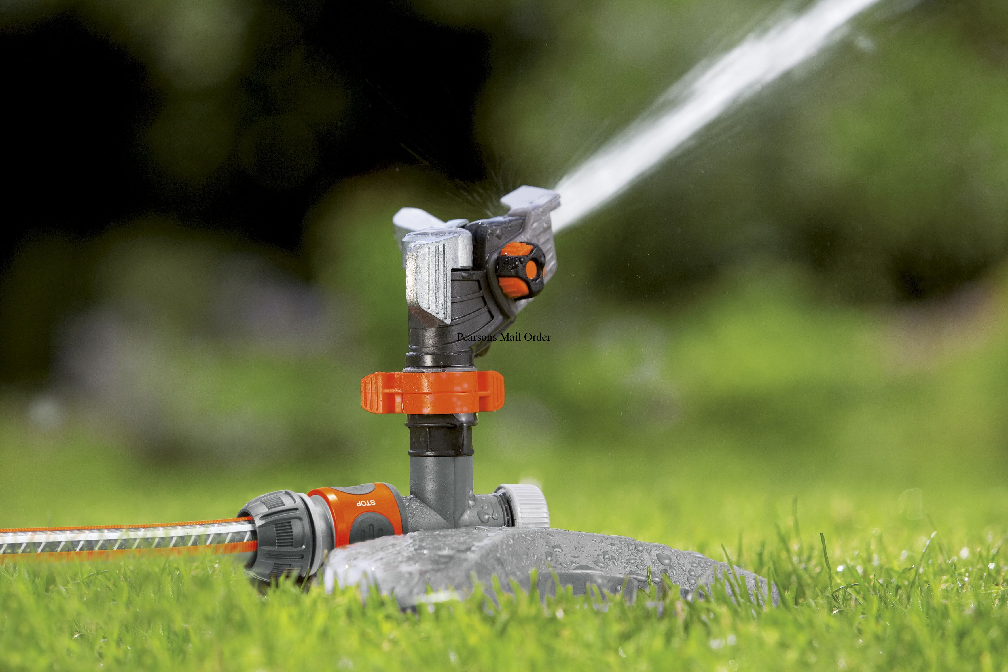 Gardena sprinklers on sale