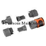 Gardena 5316-20 Sprinkler Hose connector Set