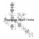 1800 Timer Parts List