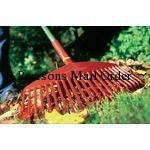 Wolf UIMC Rake head in use