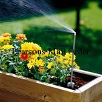 Gardena 1372-Endline Micro Strip Sprinkler