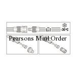 Gardena 5316-20 Sprinkler hose connector set