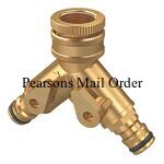 Brass Y