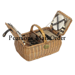 DOROTHY WILLOW PICNIC HAMPER