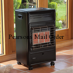 Radiant Cabinet Heater made in Europe