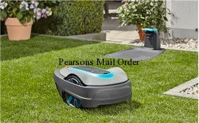 Gardena SILENO city 15001-28 Robotic Mower