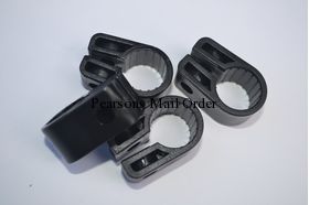 13mm supply pipe clips Gardena