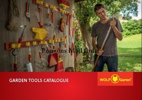 Wolf Garten Pdf catalogue