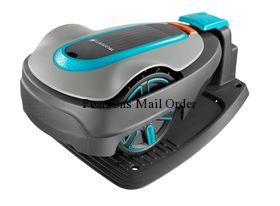 Gardena SILENO city 15001-28 Robotic Mower