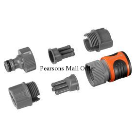 Gardena 5316-20 Sprinkler Hose connector Set