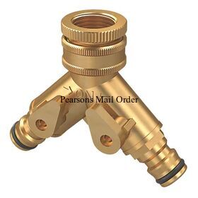 Brass Y