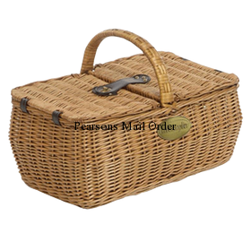 DOROTHY WILLOW PICNIC HAMPER