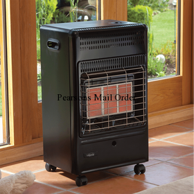 Radiant Cabinet Heater made in Europe