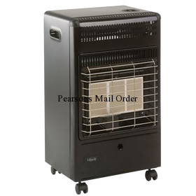 Radiant Cabinet Heater made in Europe