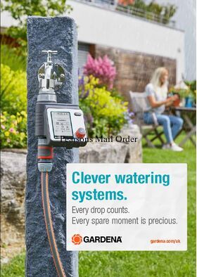 gardena Clever Watering Guide 2020