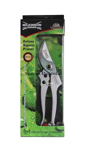 Wilkinson Sword 1111165W-Deluxe Boxed Bypass Pruner