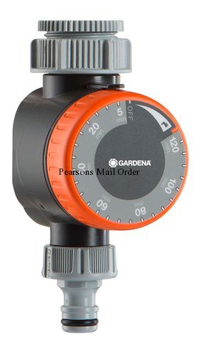 Gardena timer 1169