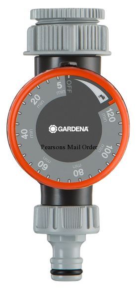 Gardena timer 1169