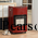 Seasons Warmth LPG Cabinet Heater  Red