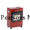 New Mini Radiant Heater Red