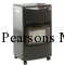 Seasons Warmth LPG Cabinet Heater Grey